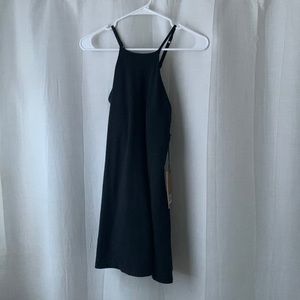 girlfriend collective naomi float workout dress size small NWT
